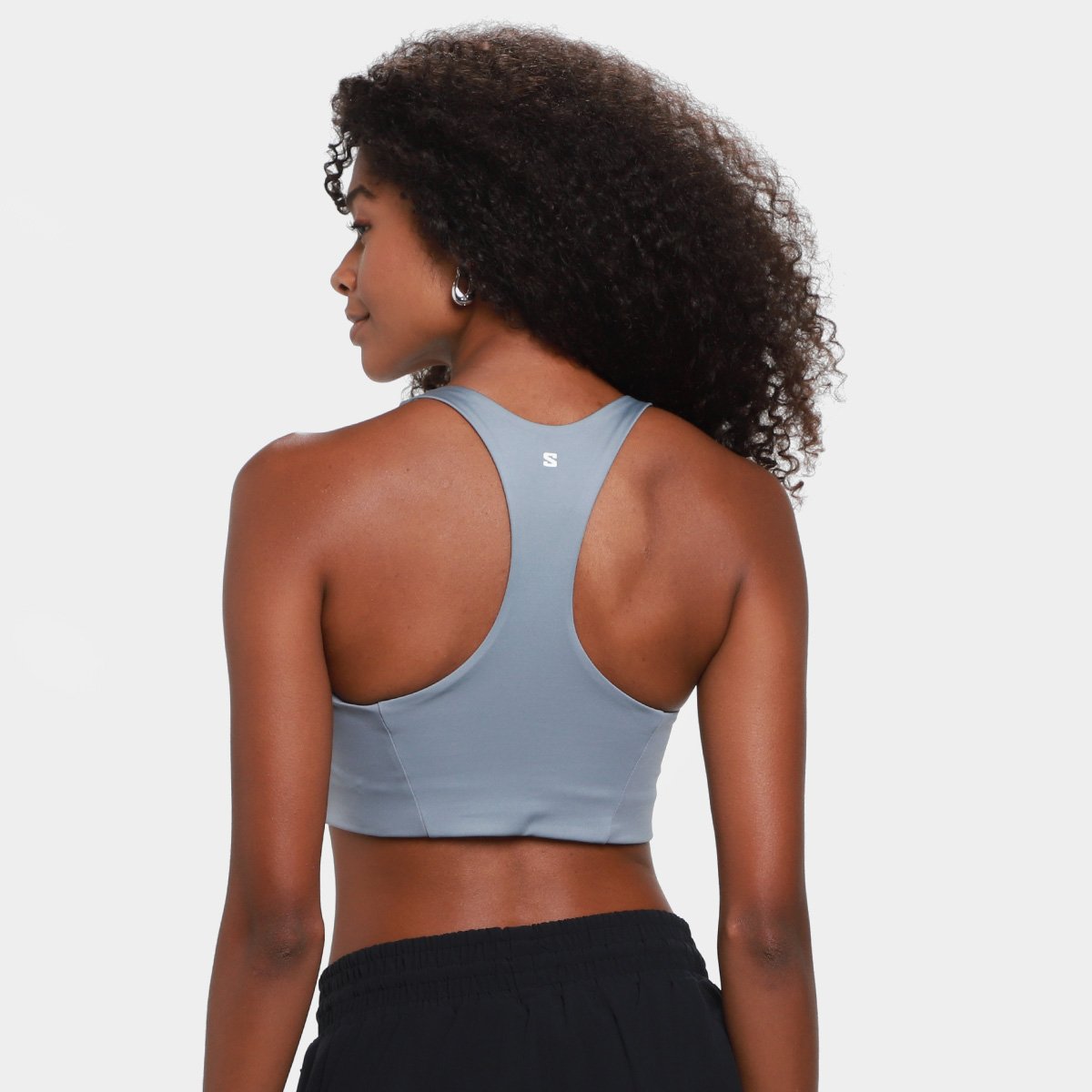 Top Salomon Shkout Core Trade Winds Feminino - 1