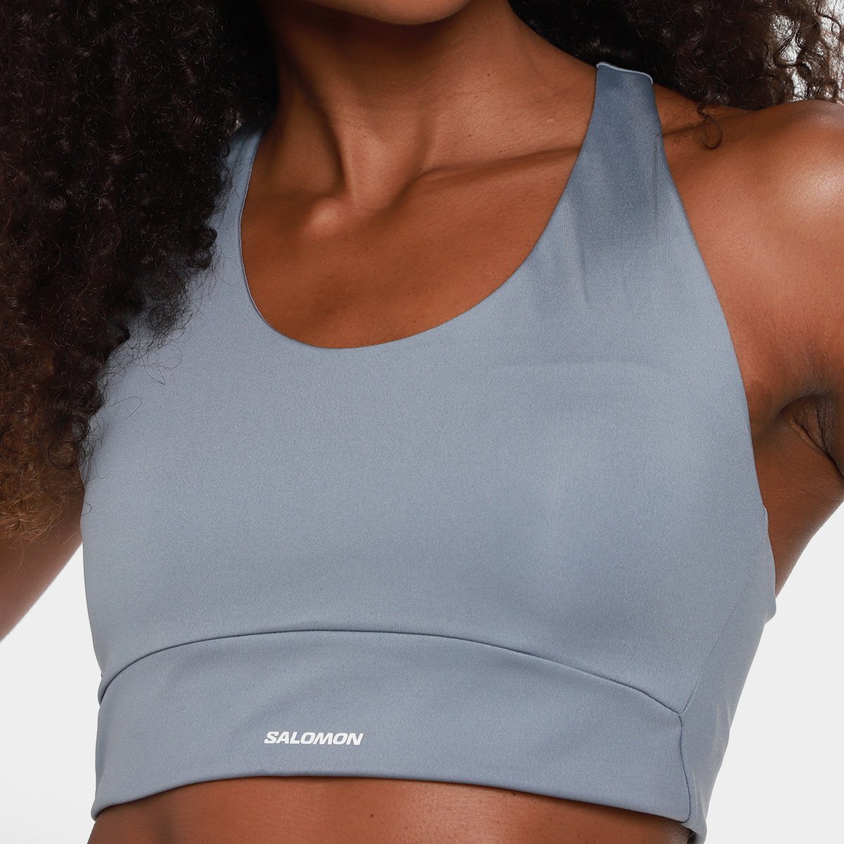 Top Salomon Shkout Core Trade Winds Feminino - 2