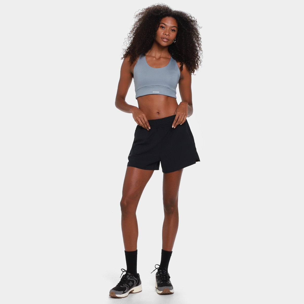 Top Salomon Shkout Core Trade Winds Feminino - 4