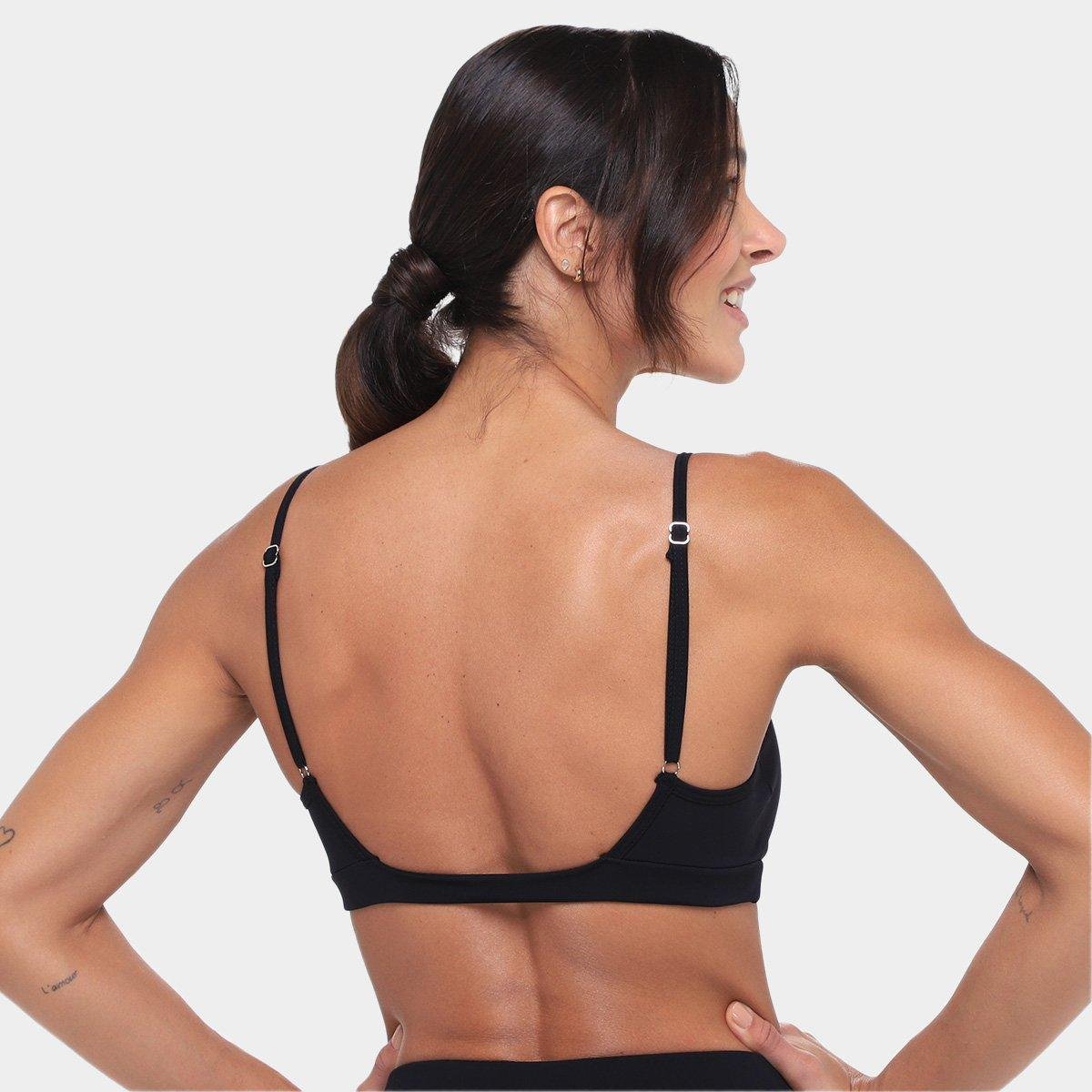 Top Selene Alças Finas Feminino - 1