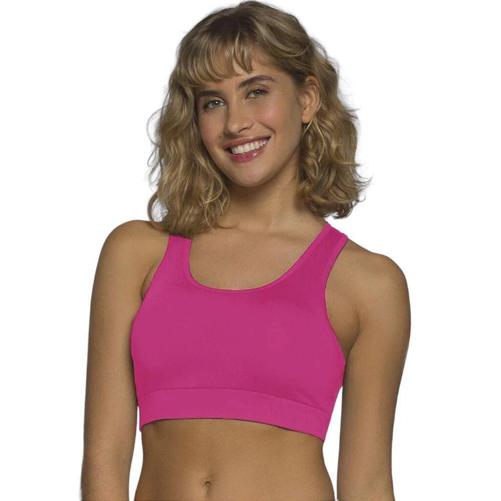 Top Selene Com Bojo Feminino - Preto