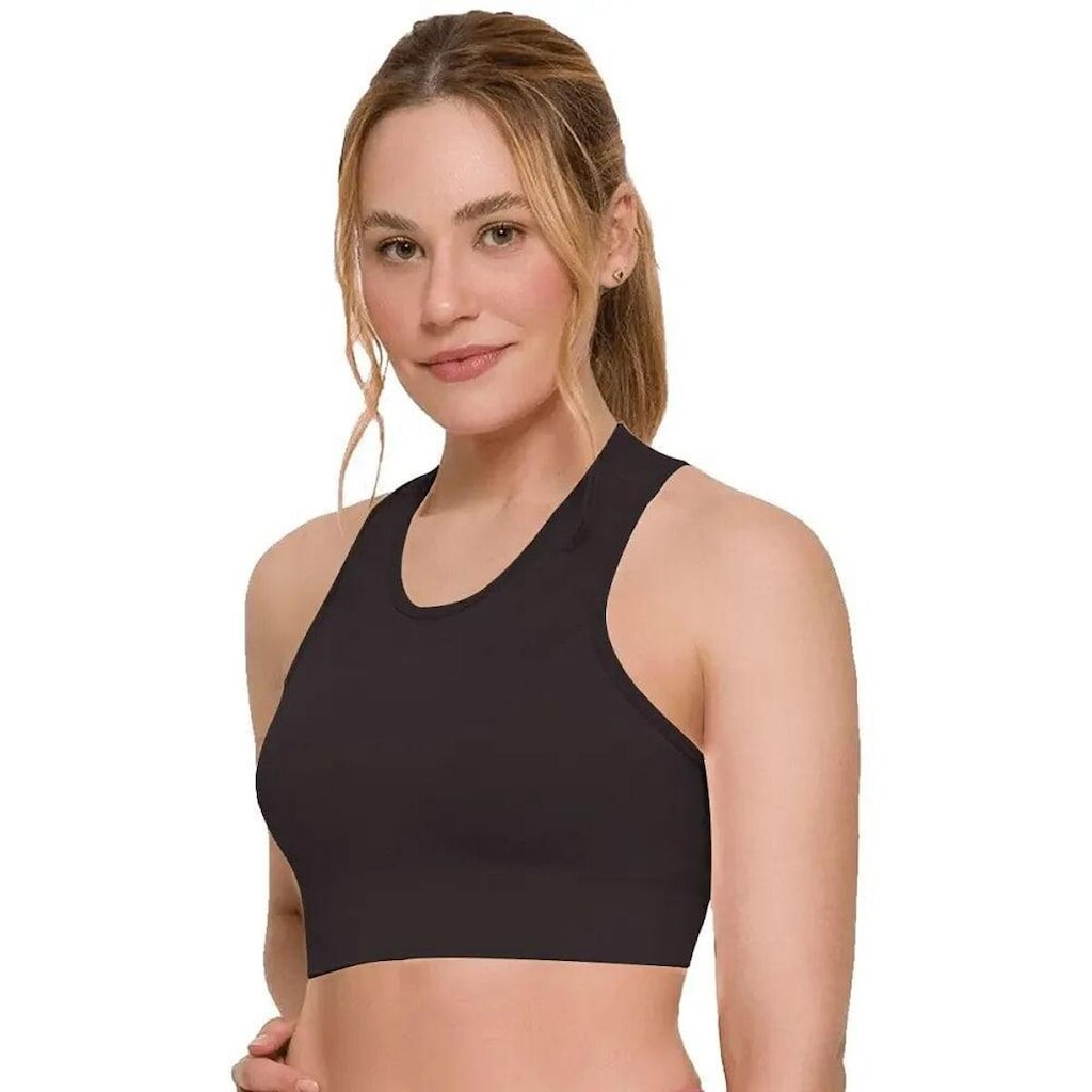 Top Selene Cropped 20925.001- Preto