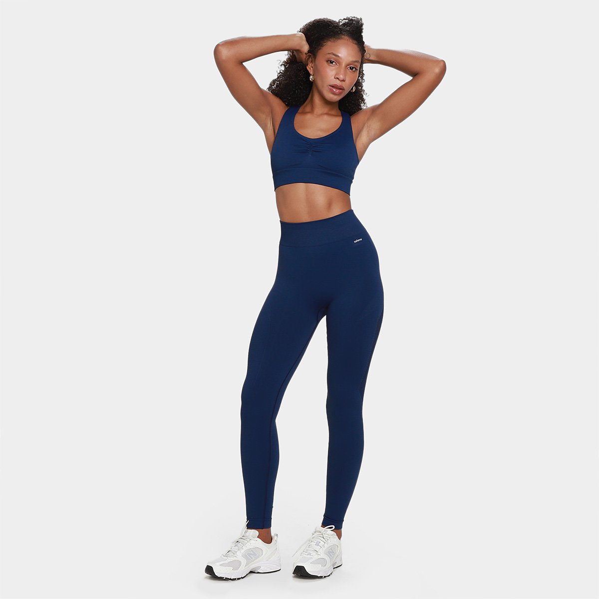 Top Selene Nadador Feminino - 5