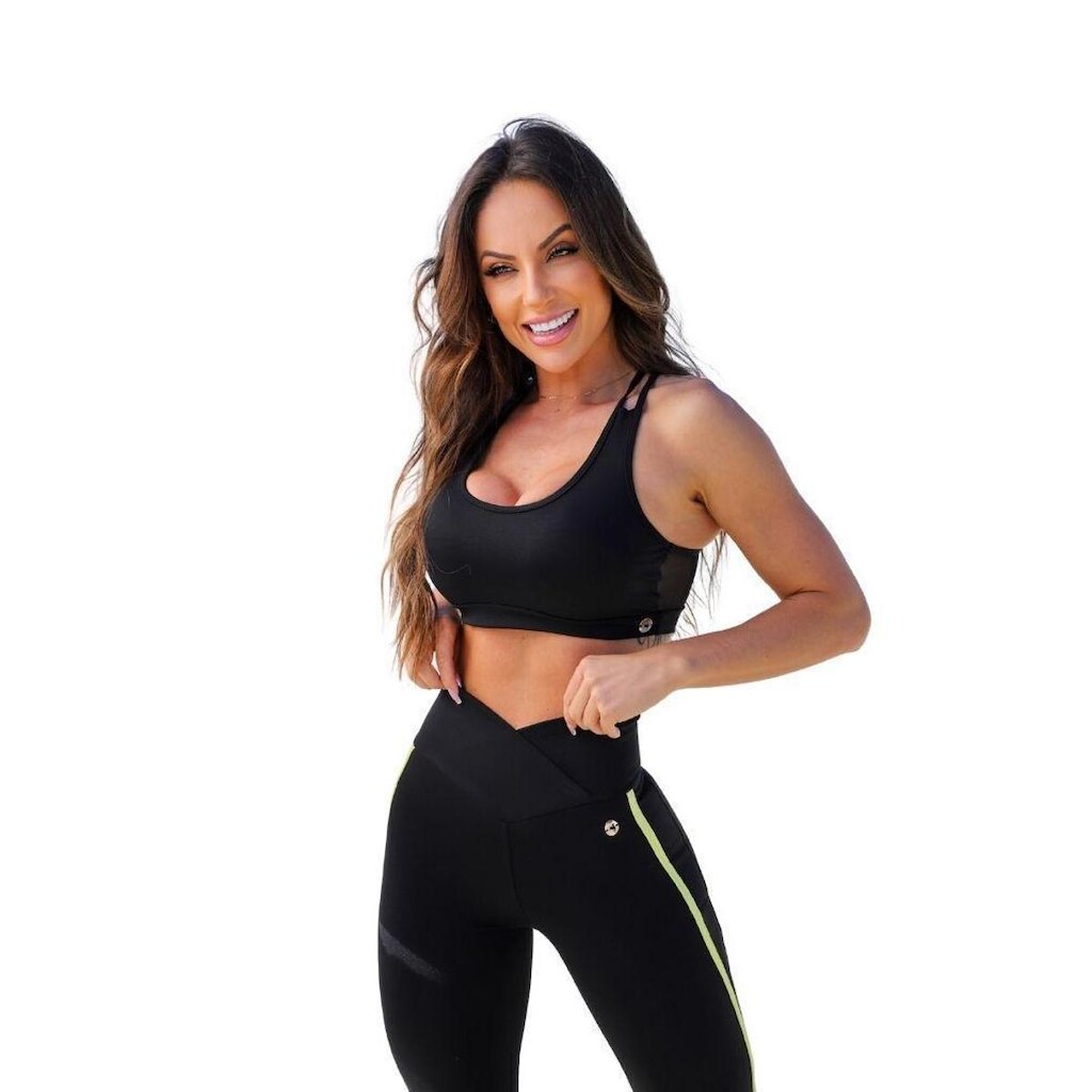 Top Sintonia Holiday Feminino