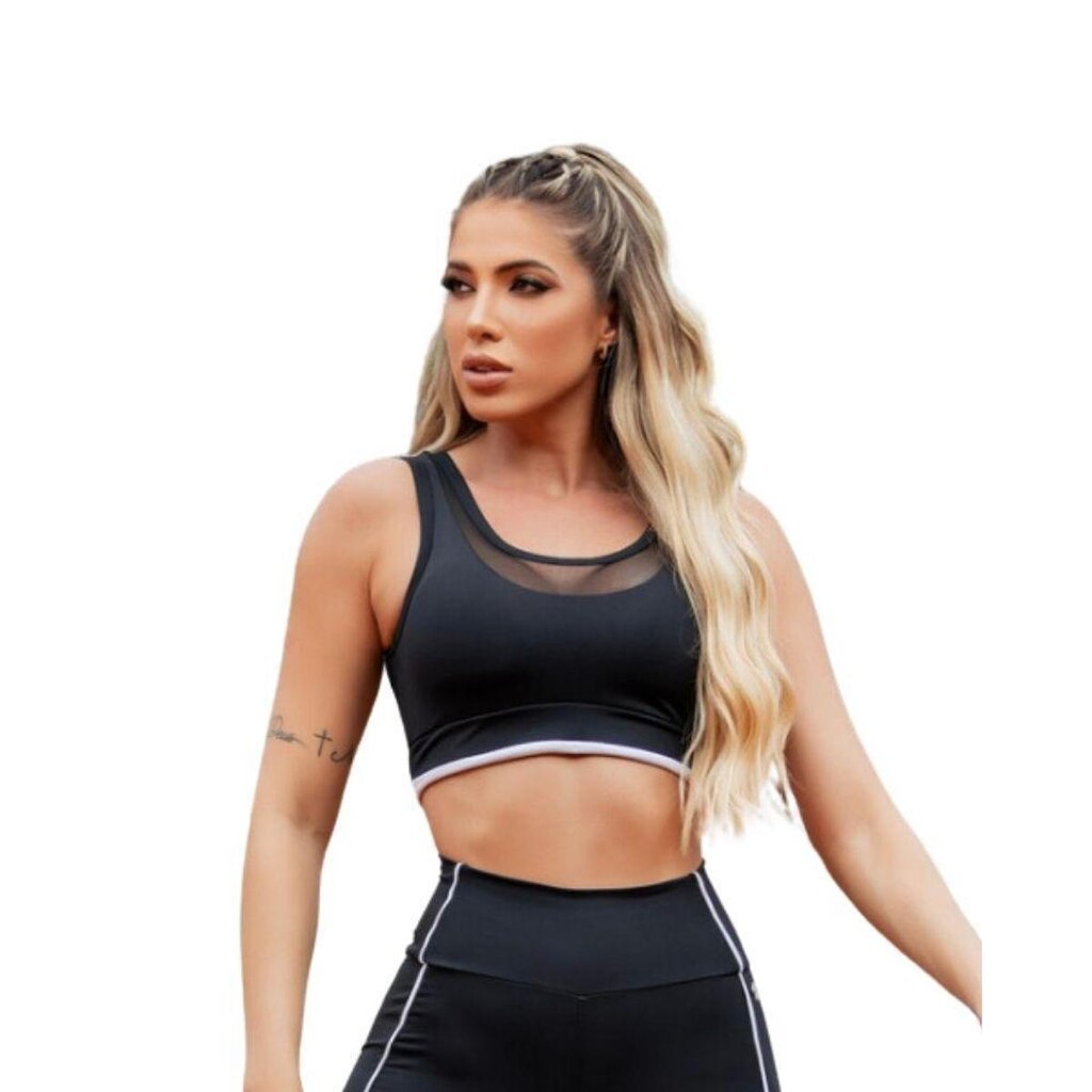 Top Sintonia Intense Feminino