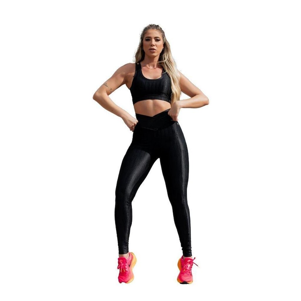 Top Sintonia Star Diamond Feminino