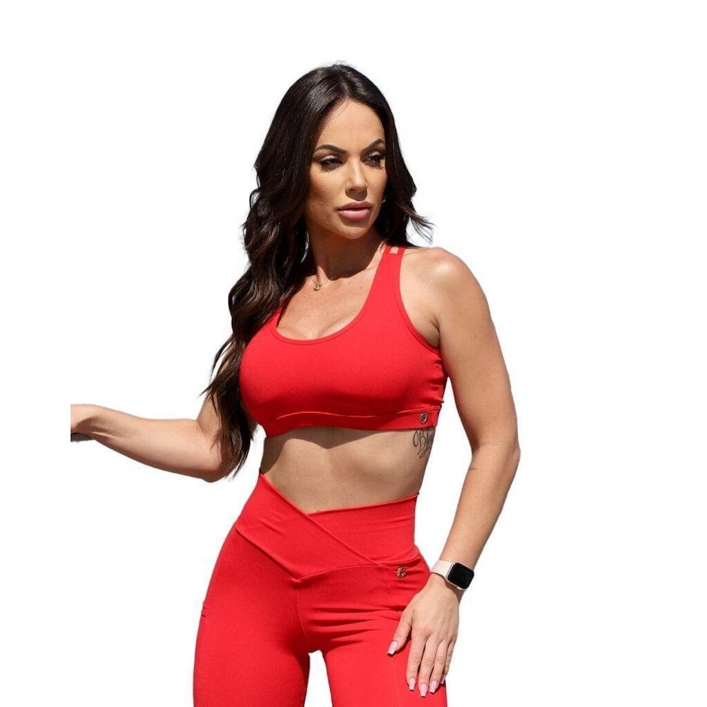 Top Sintonia Star Feminino