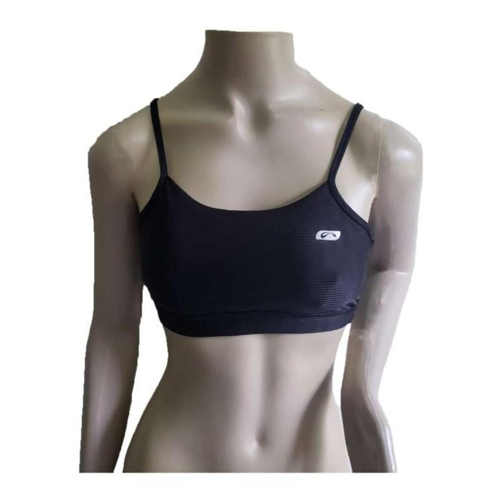 Top Sol Easy Feminino - Preto - G