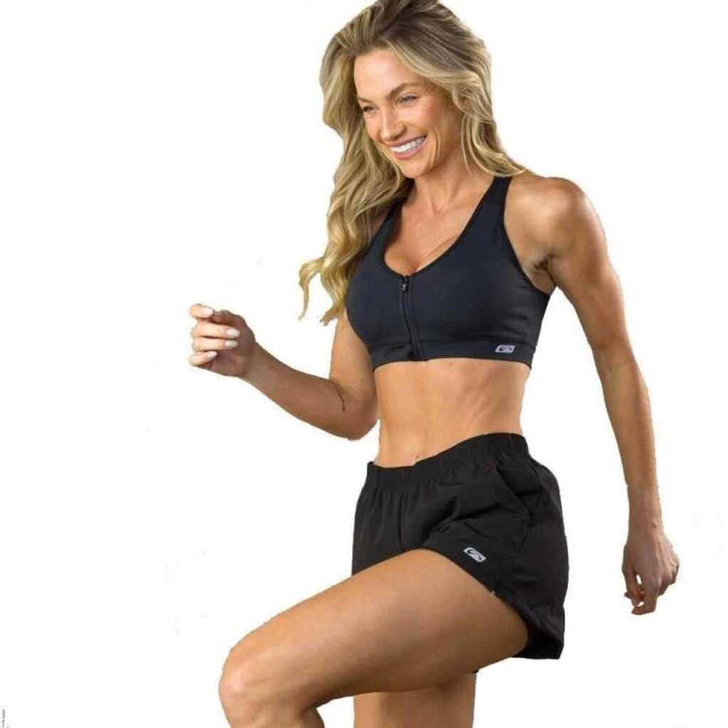 Top Sol Matrix Fem - Preto - P