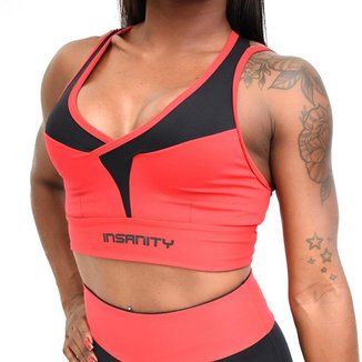 Top Suplex Insanity Wind Feminino