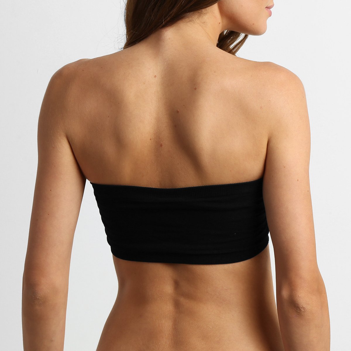 Top Tomara Que Caia Com Bojo Trifil - Preto | Netshoes
