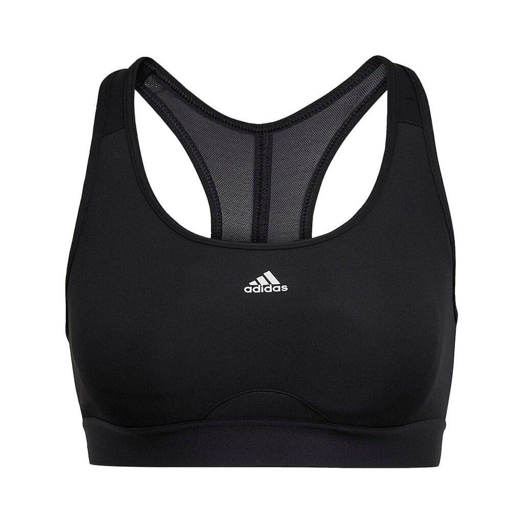 Top Treino Médio Suporte Powerreact Adidas