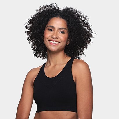 Top Trifil Colmeia Raschel - Feminino