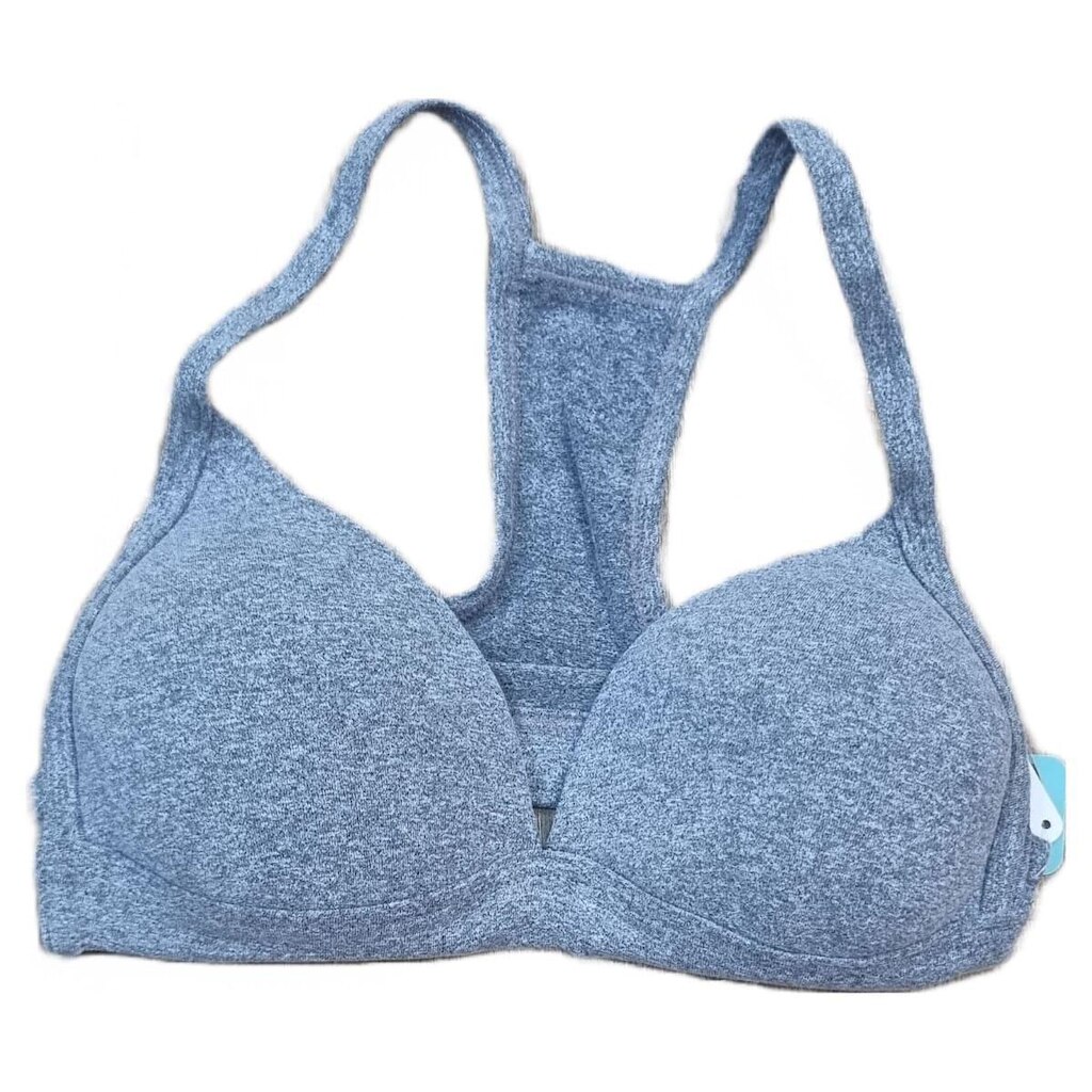 Top Trinys C/ Bojo Feminino Mescla