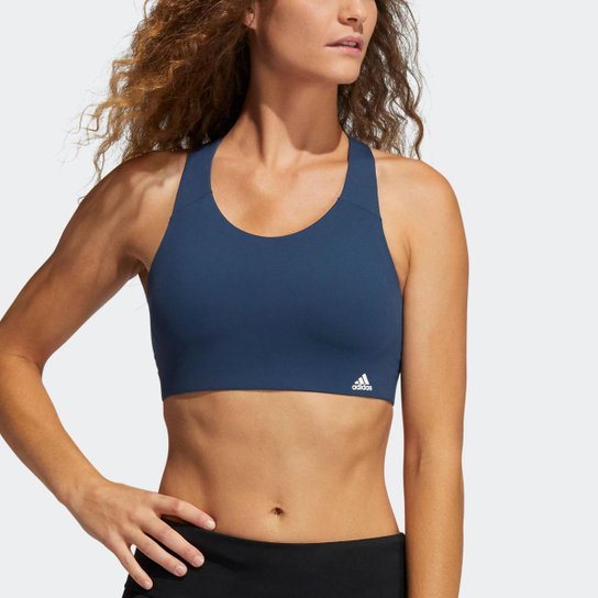 Top Ultimate Adidas - Azul Menor preço em Top Ultimate Adidas - Azul