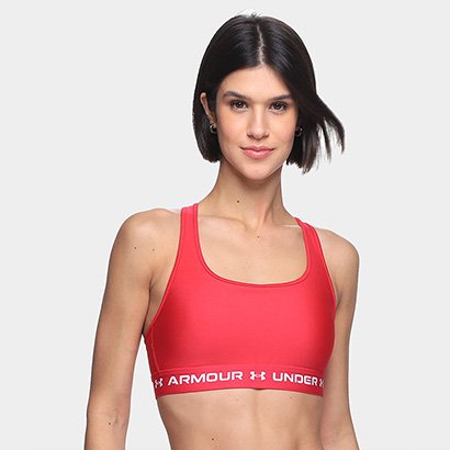 Top Under Armour Crossback Feminino - Feminino