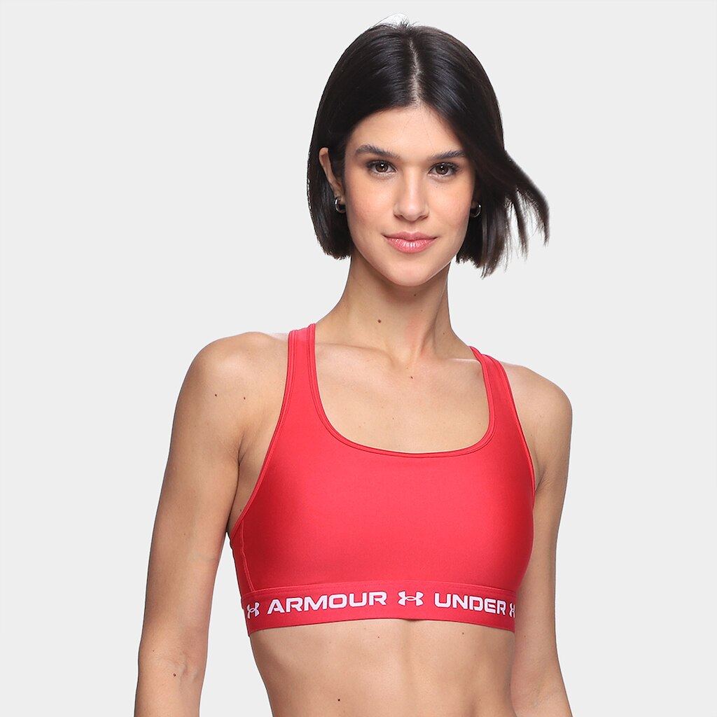 Top Under Armour Crossback Feminino
