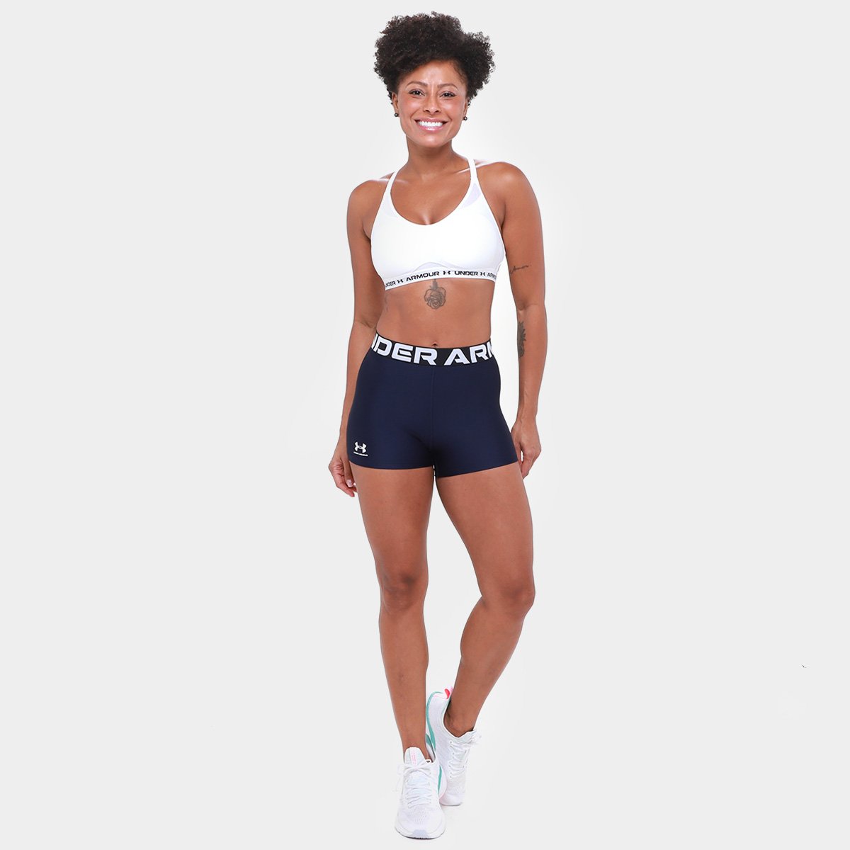 Top Under Armour Crossback Feminino - 3
