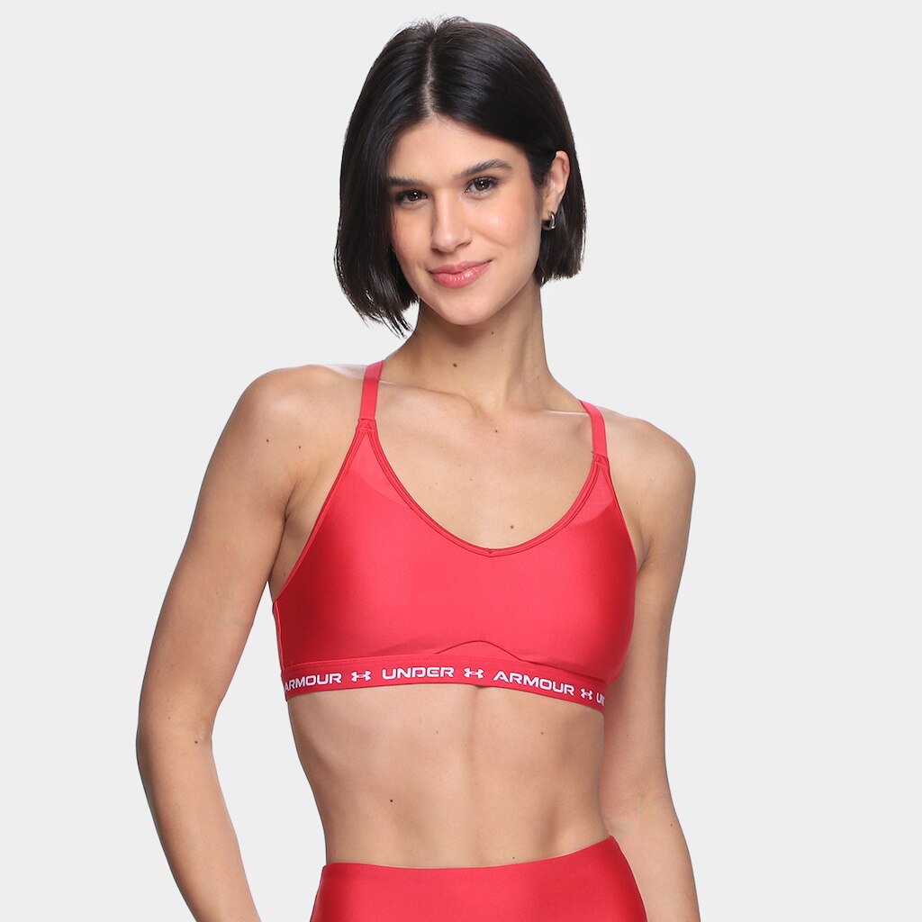 Top Under Armour Crossback Feminino
