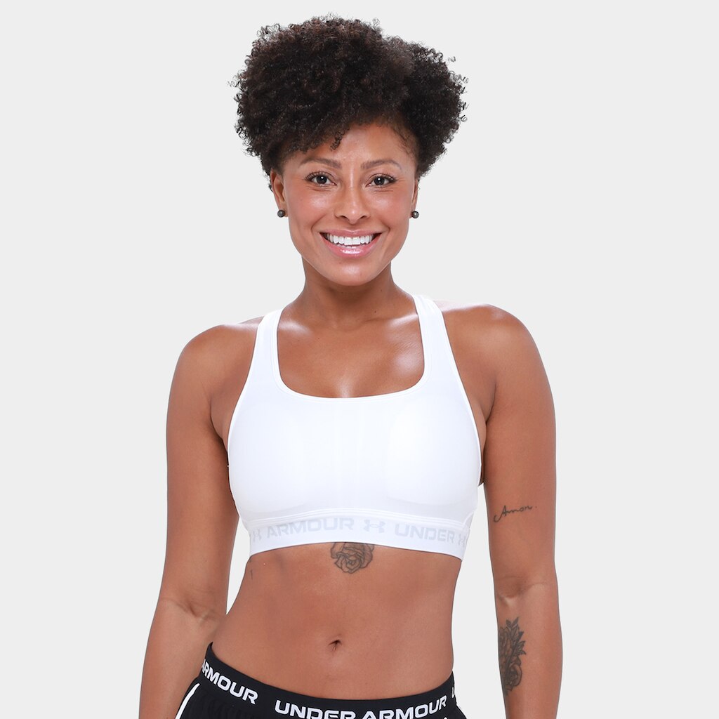 Top Under Armour Crossback Feminino