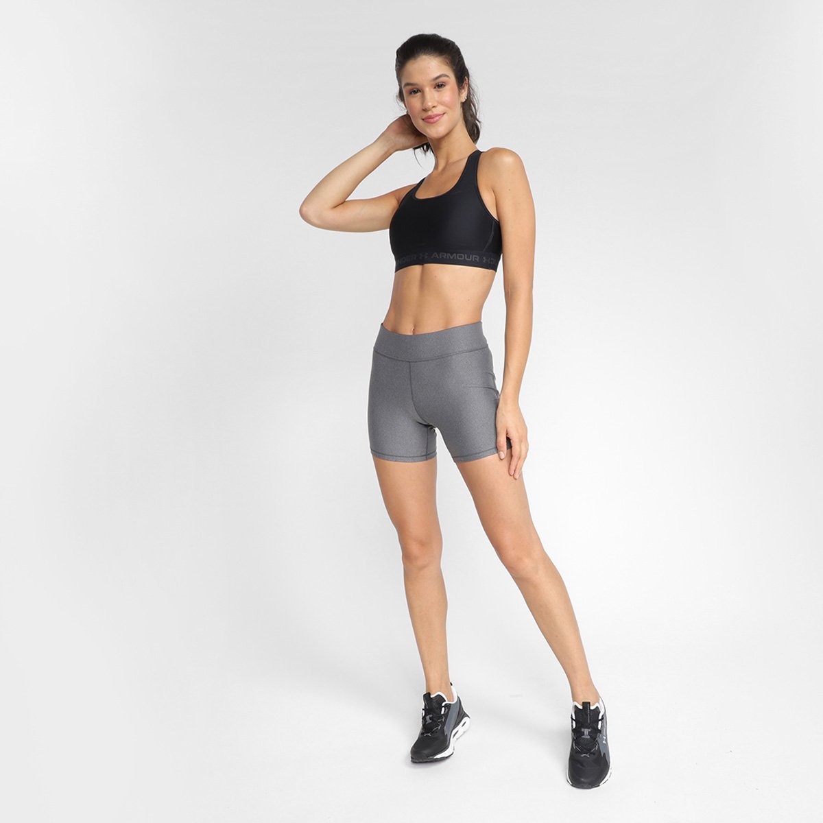 Top Under Armour Crossback Feminino - 3