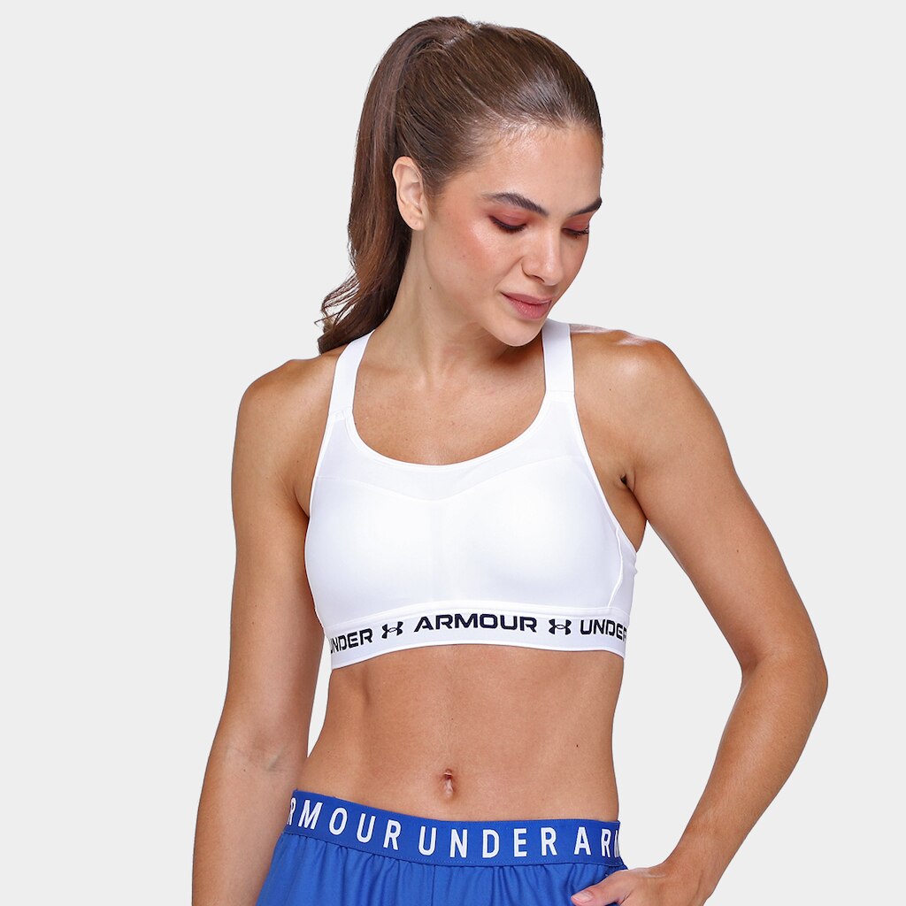 Top Under Armour High Crosb Feminino