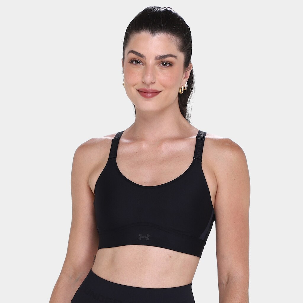 Top Under Armour Infinity Mid 2.0 B Feminino