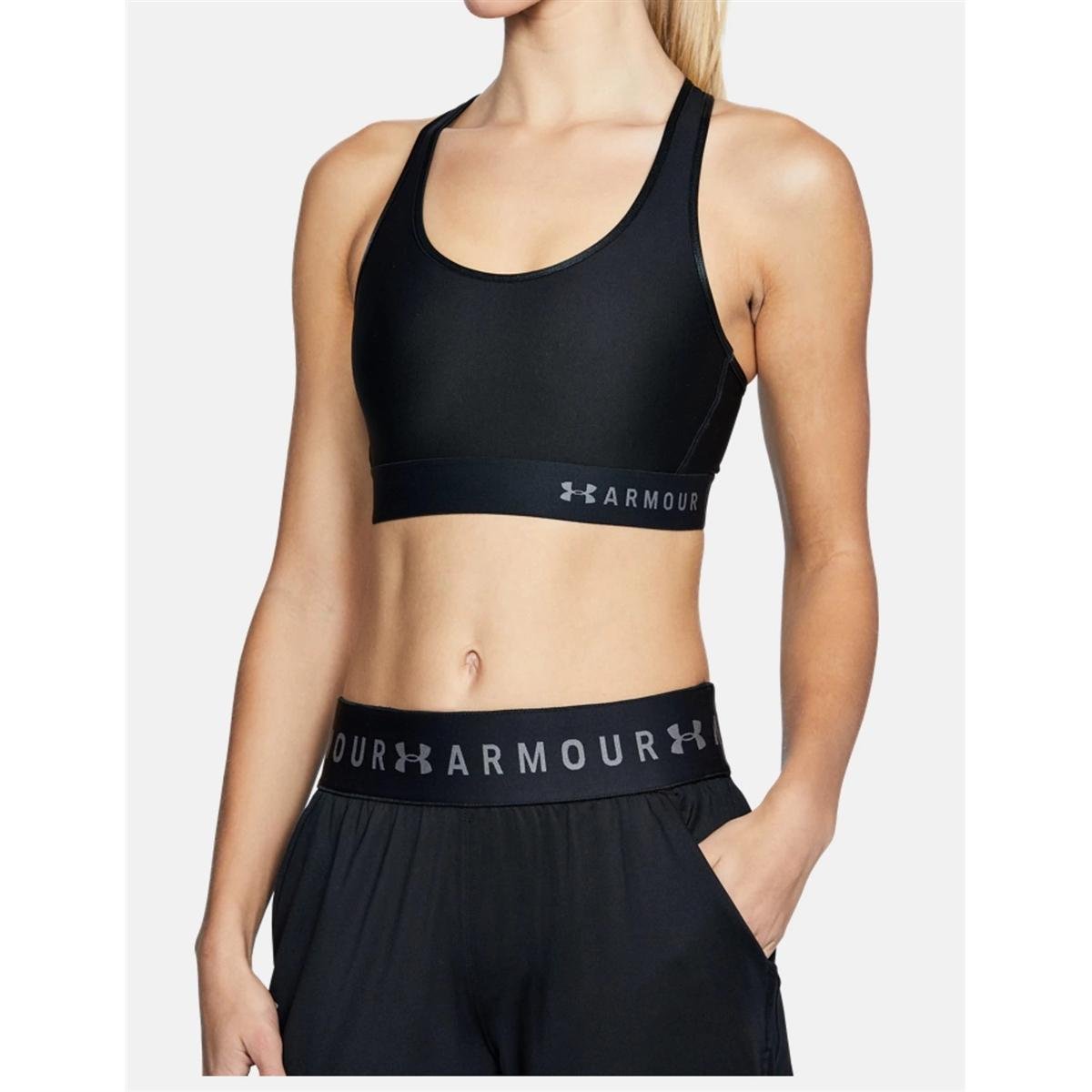 Top Under Armour Mid Keyhole Feminino é ruim? Top Under Armour Mid Keyhole Feminino é boa?