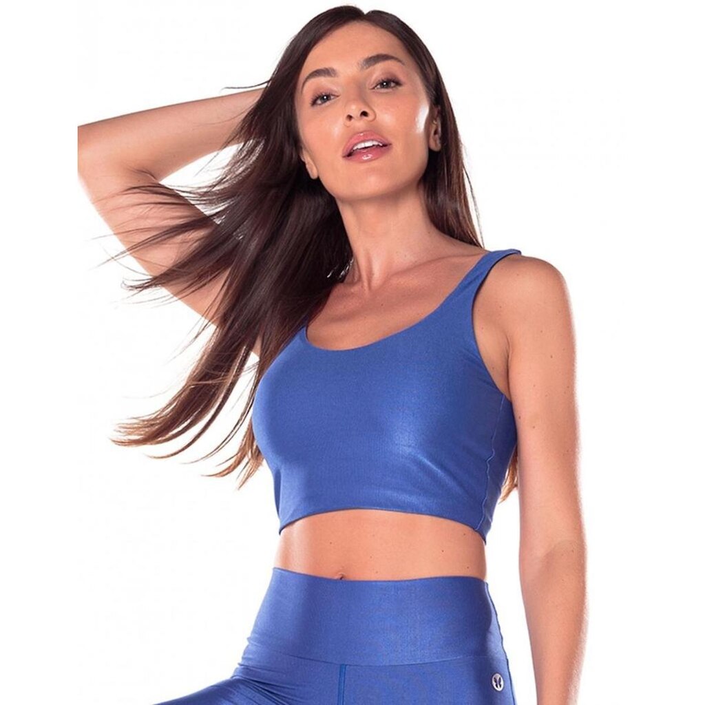 Top Vestem Cropped Lily