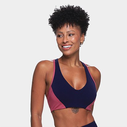 Top Vestem Nadador Aurora Feminino - Feminino