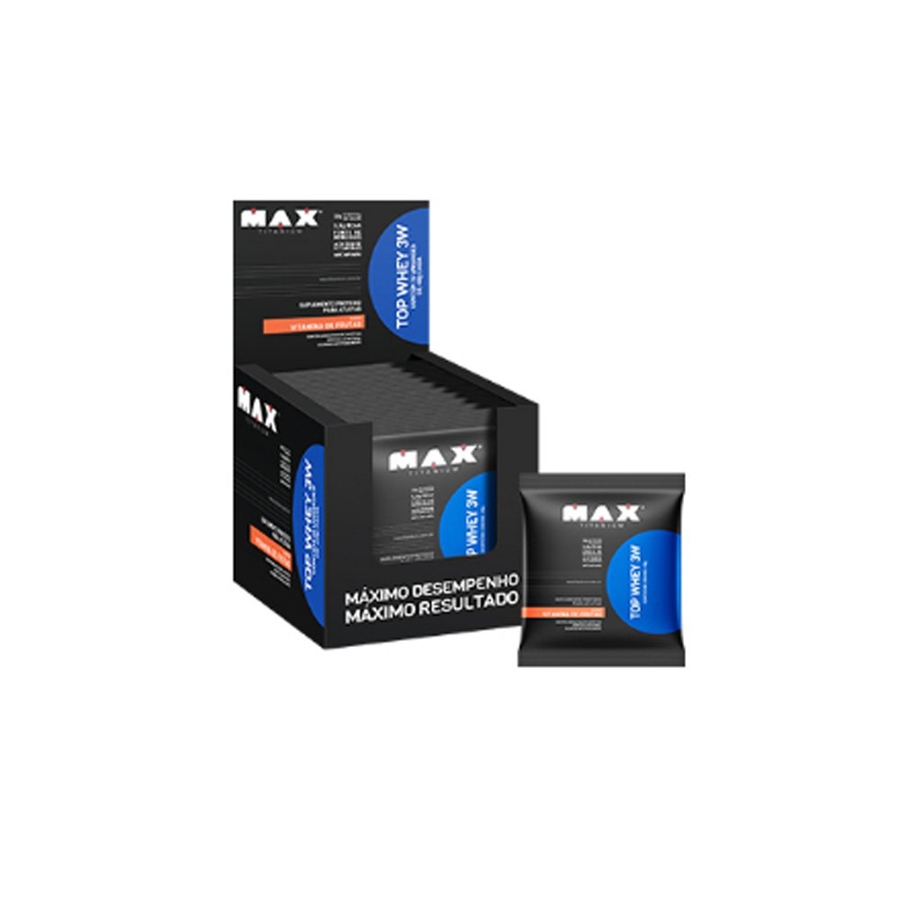 whey 3w netshoes