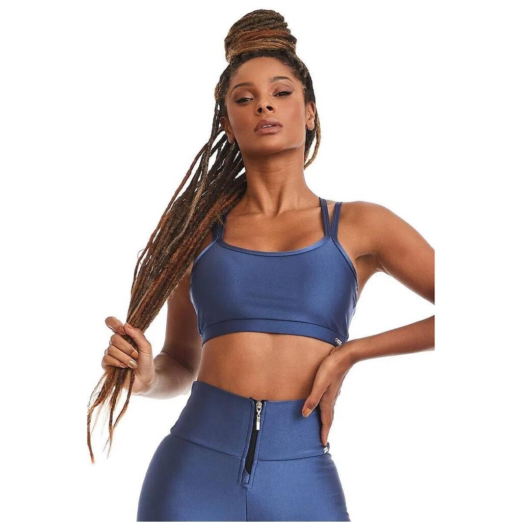 Top Wonder Classic Caju Brasil - Preto - P