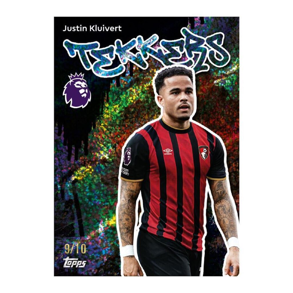 Topps 2025/26 Premiere League - Mega Multipack