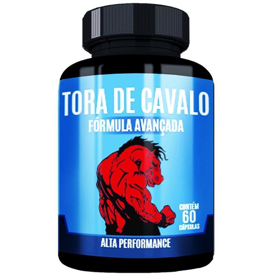Tora de Cavalo Maca Peruana Vitamina B6 Alta Performance 60 Caps - Bionutri Menor preço em Tora de Cavalo Maca Peruana Vitamina B6 Alta Performance 60 Caps - Bionutri