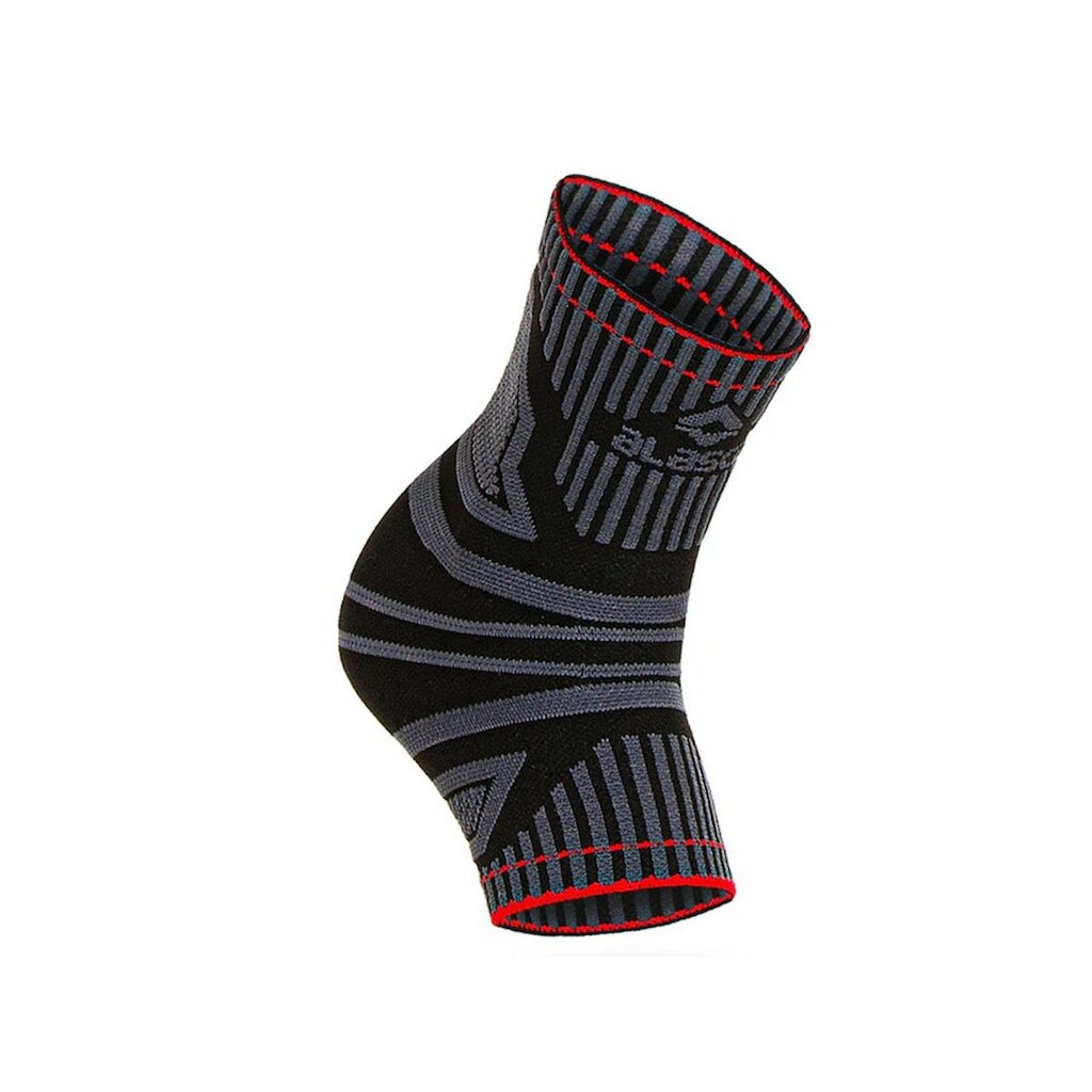 Tornozeleira de Compressão Prime Tecnologia Knit 3D 1 unidade Alasca