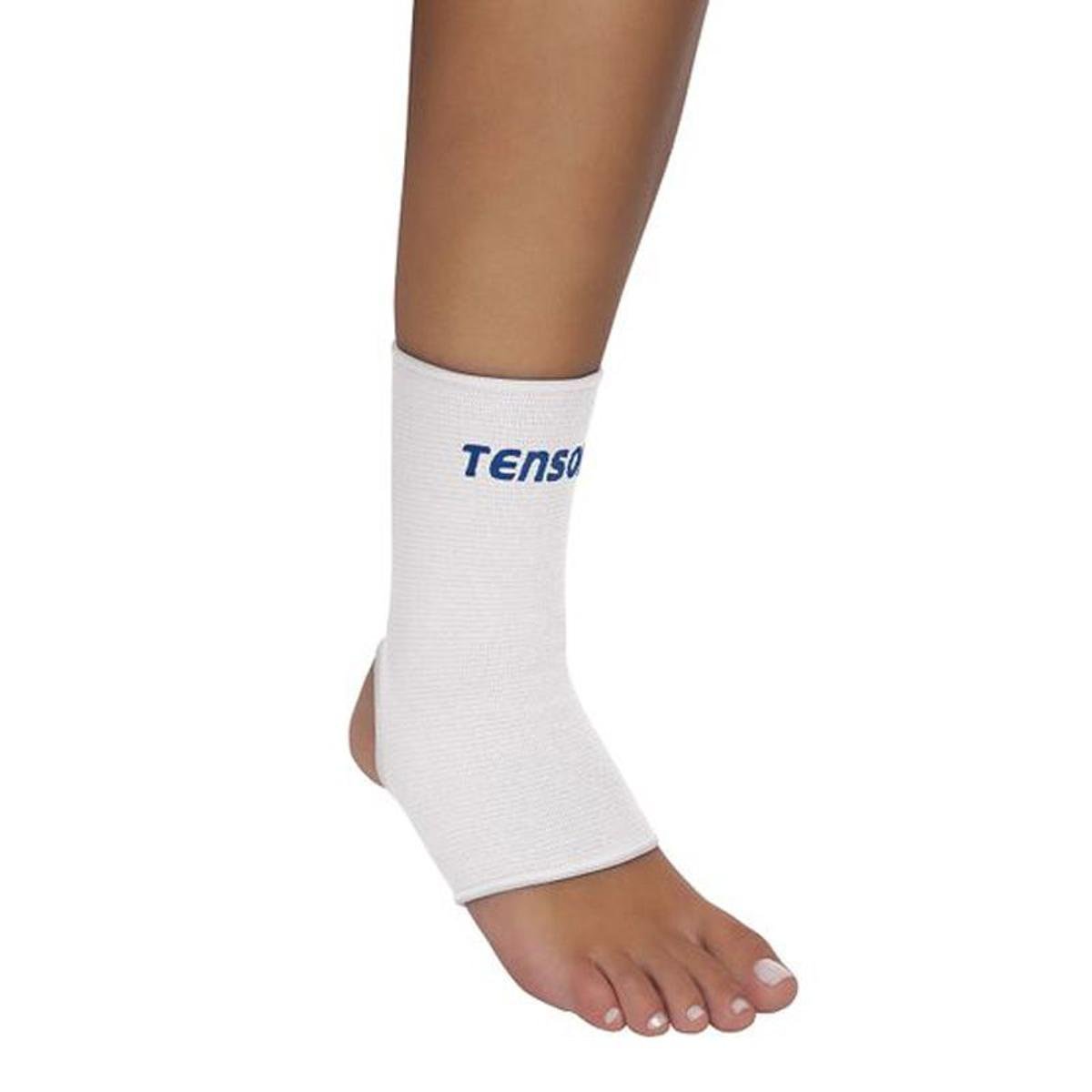 Tornozeleira Elástica de Compressão Tensor Menor preço em Tornozeleira Elástica de Compressão Tensor