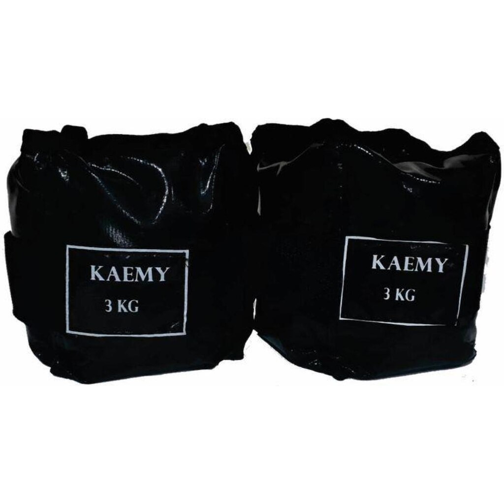 Tornozeleira Kaemy 3kilos-Par
