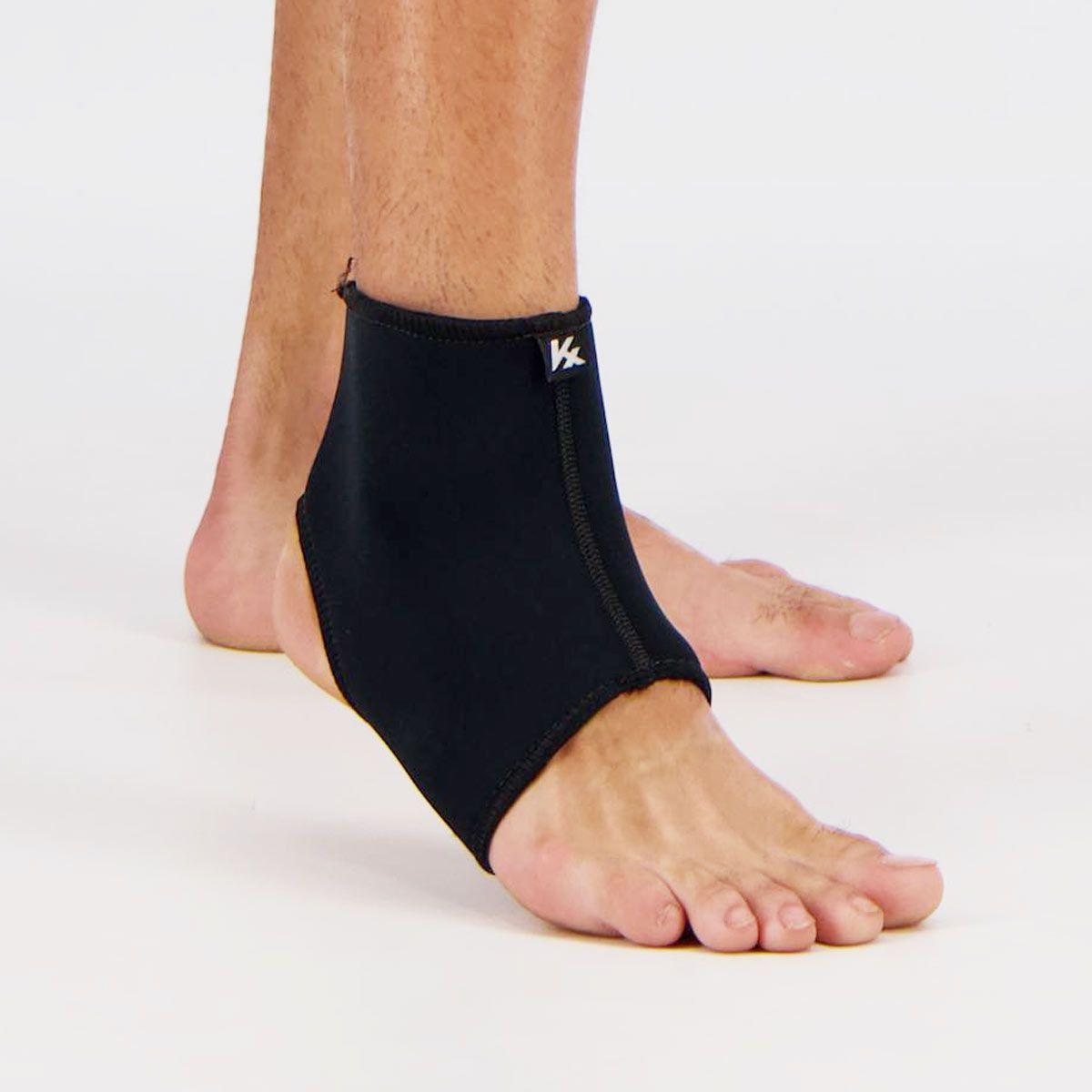 Tornozeleira Kanxa Neoprene Cano Curto Menor preço em Tornozeleira Kanxa Neoprene Cano Curto