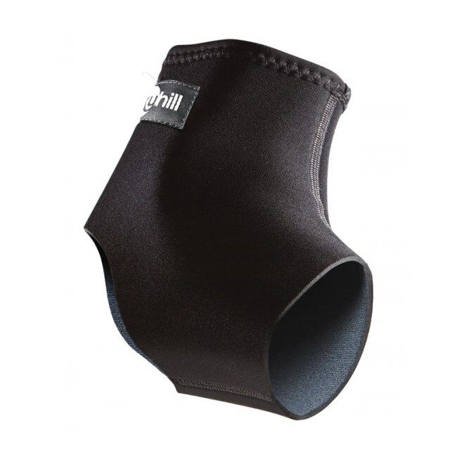 Tornozeleira Neoprene 3Mm Skyhill - Preta - M