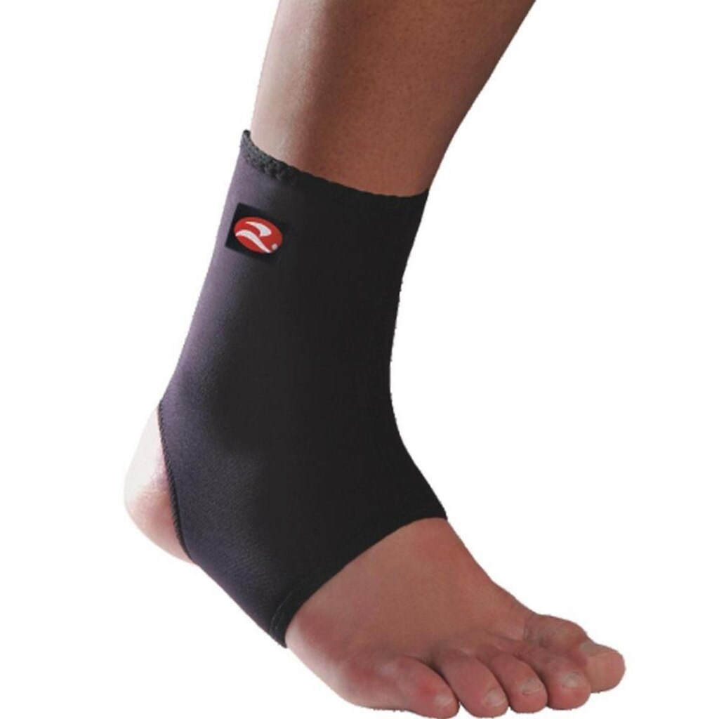 Tornozeleira Neoprene Realtex Cano Longo 0800