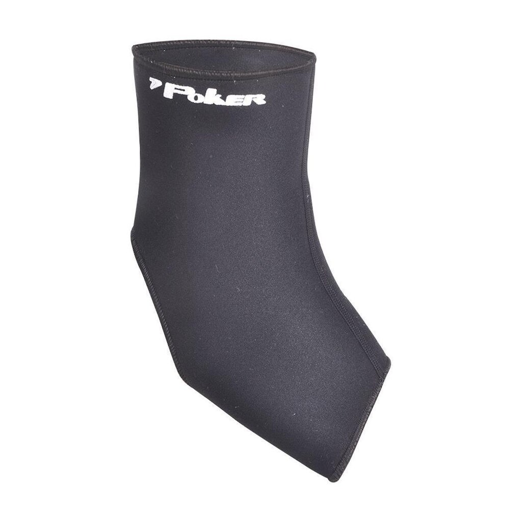Tornozeleira Poker Neoprene