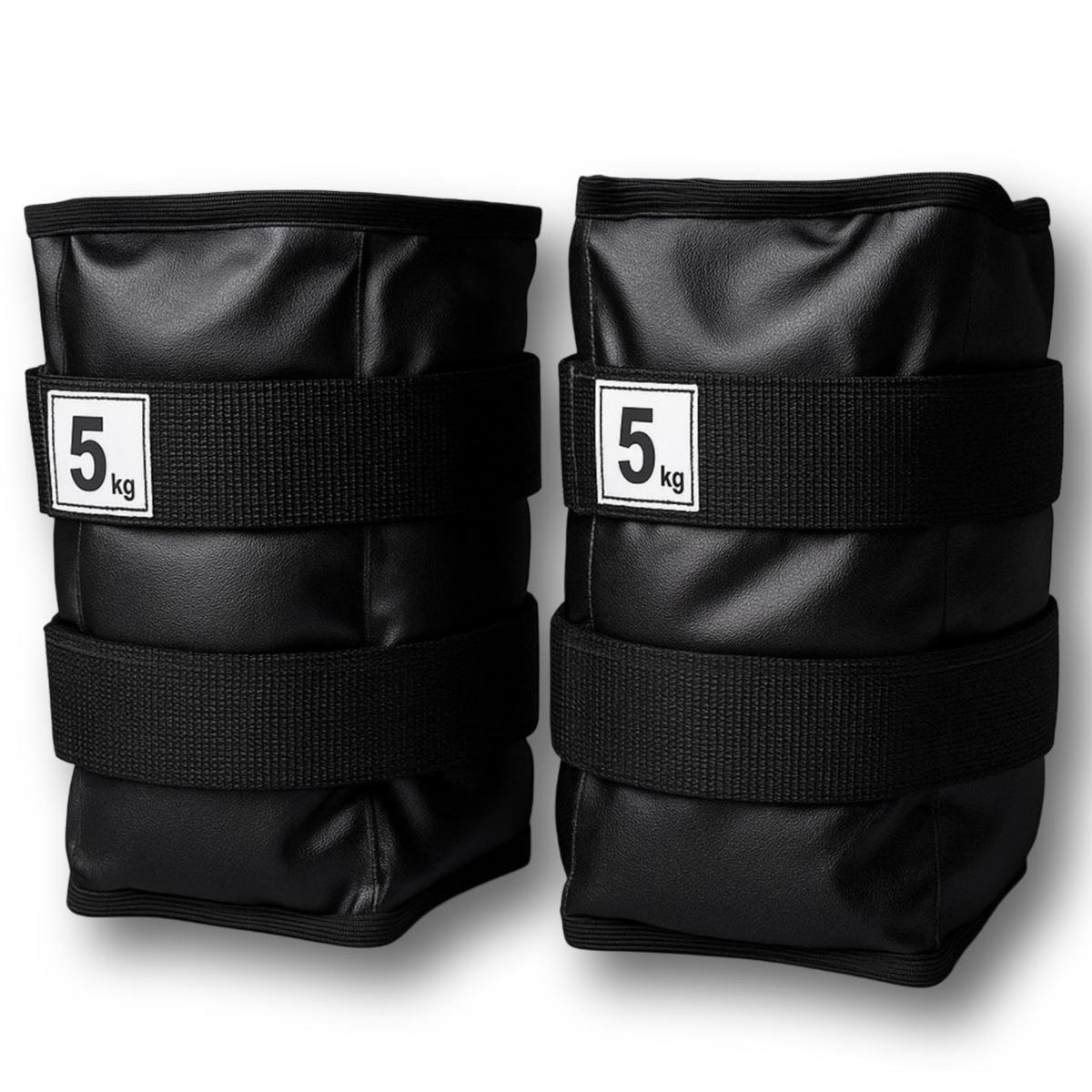 Tornozeleira Profissional 5kg Caneleira Academia Fitness Menor preço em Tornozeleira Profissional 5kg Caneleira Academia Fitness