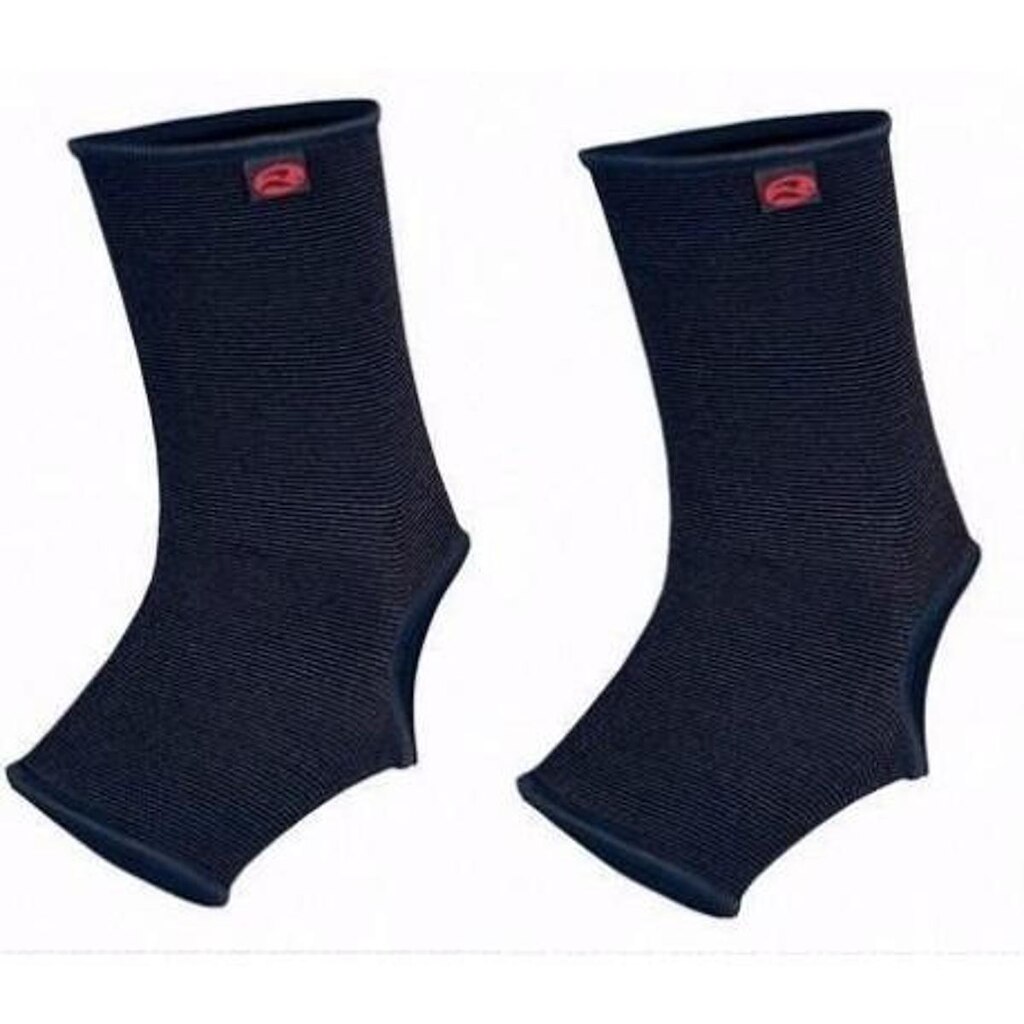 TORNOZELEIRA REALTEX ELASTICA PRETO G