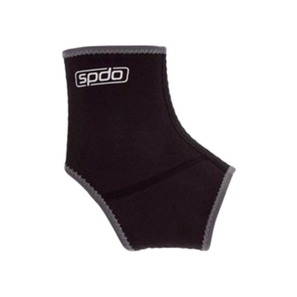 TORNOZELEIRA SPEEDO PREMIUM B70001-180 - PRETO G