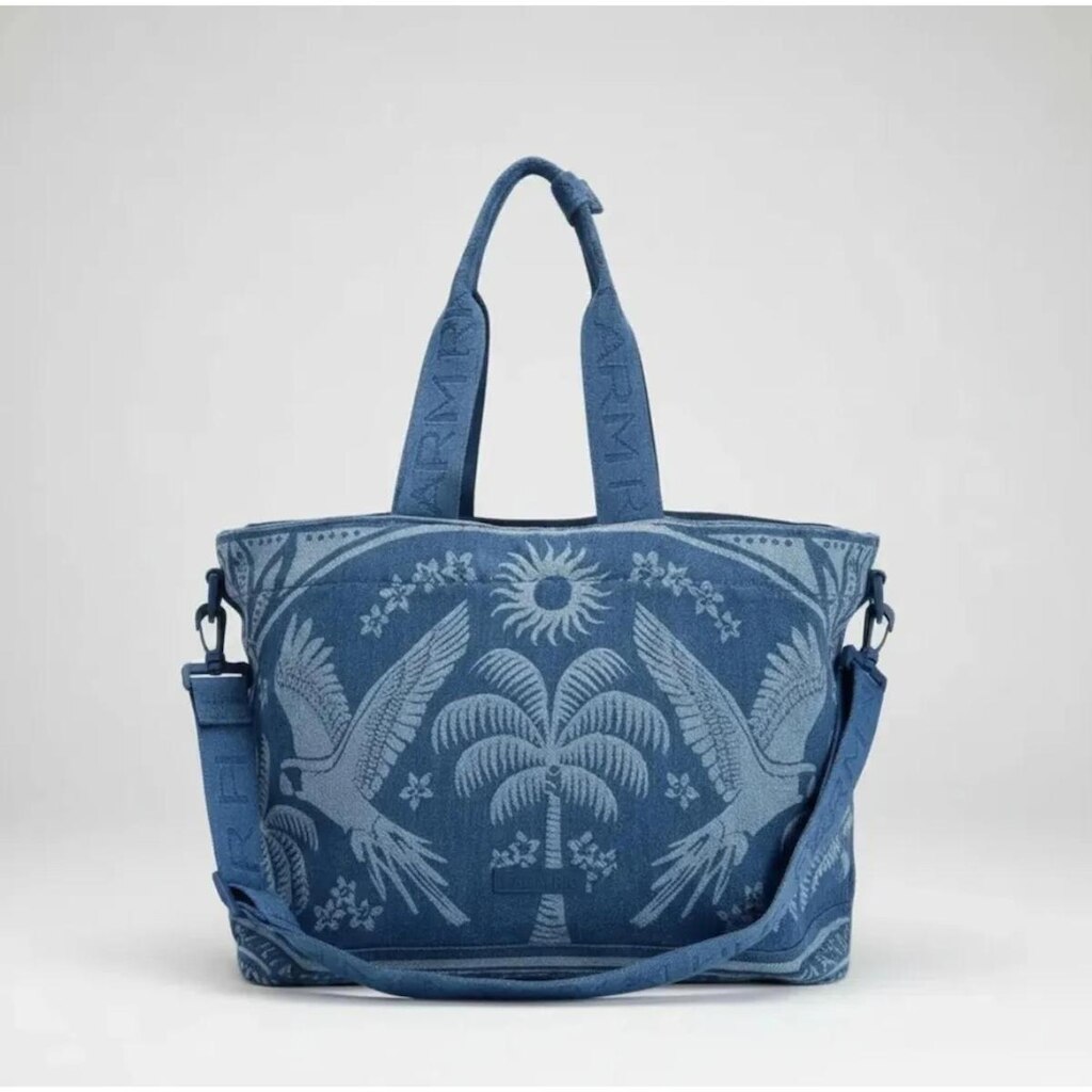 TOTEBAG FARM CARIOCA PRAIA ALOHA CARIOCA