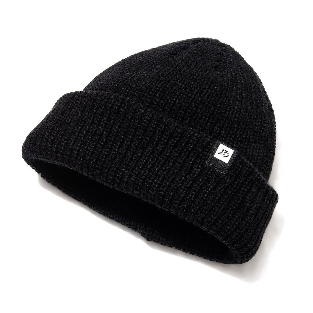 Touca 13 Label