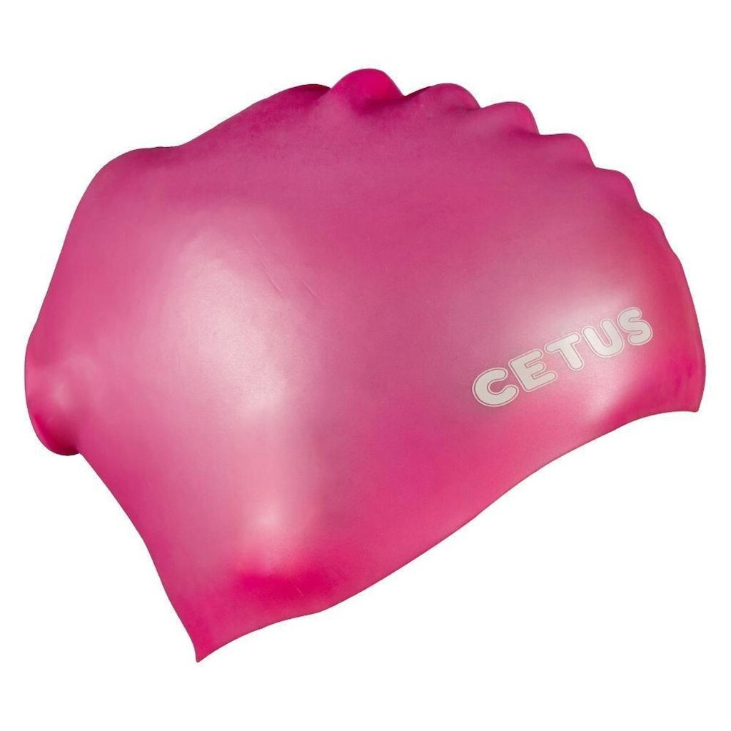 Touca Cetus Silicone Long Hair