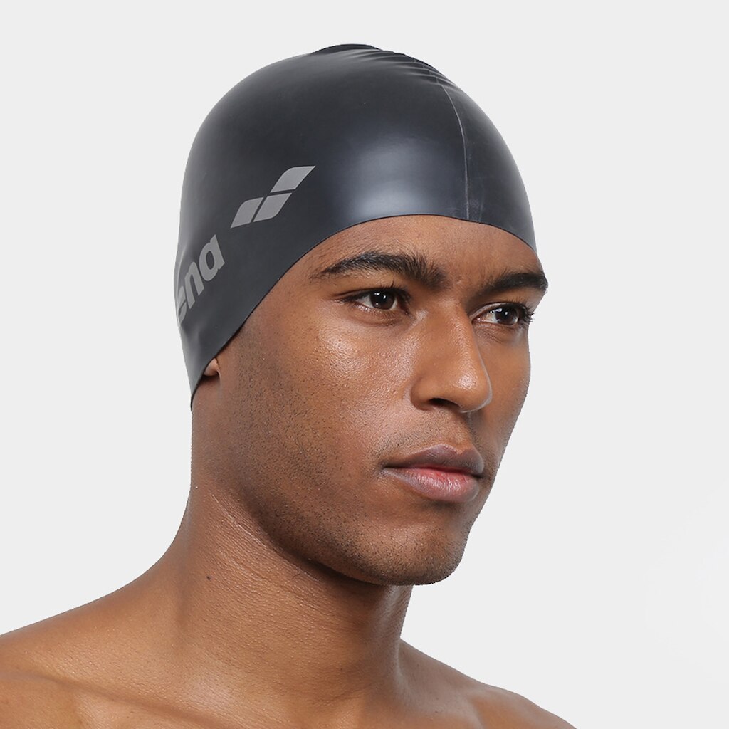 Touca de Natação Arena Classic Silicone