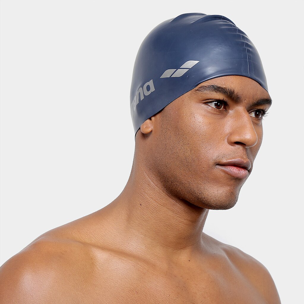 Touca de Natação Arena Classic Silicone