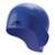 Touca De Natação Gold Sports Ergononico Ultra Confort De Silicone - Com Cobertura das Orelhas - Azul Claro
